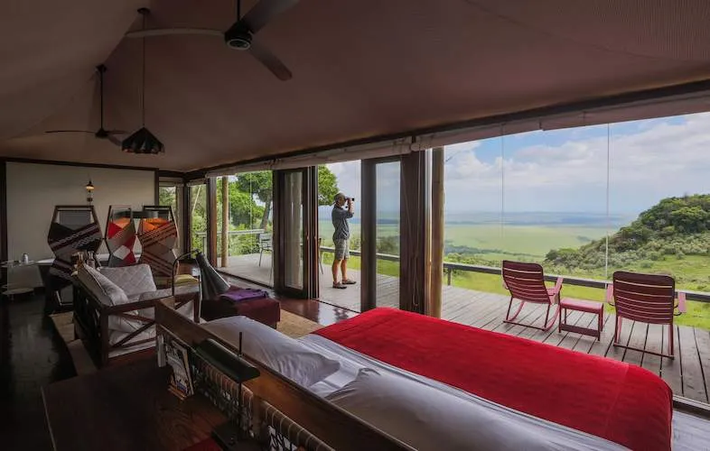 Angama Mara