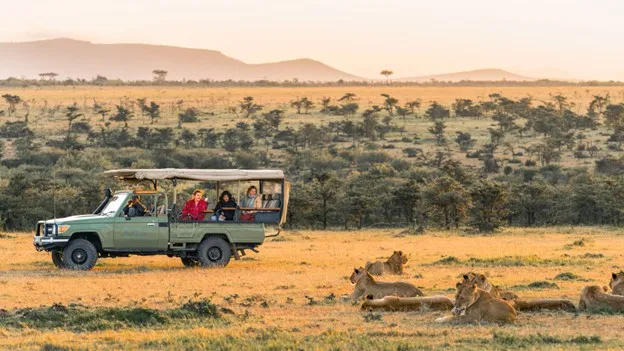 Ol Pejeta Bush Camp