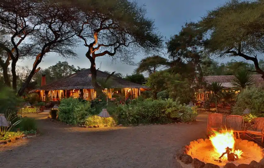 Kibo Safari Camp
