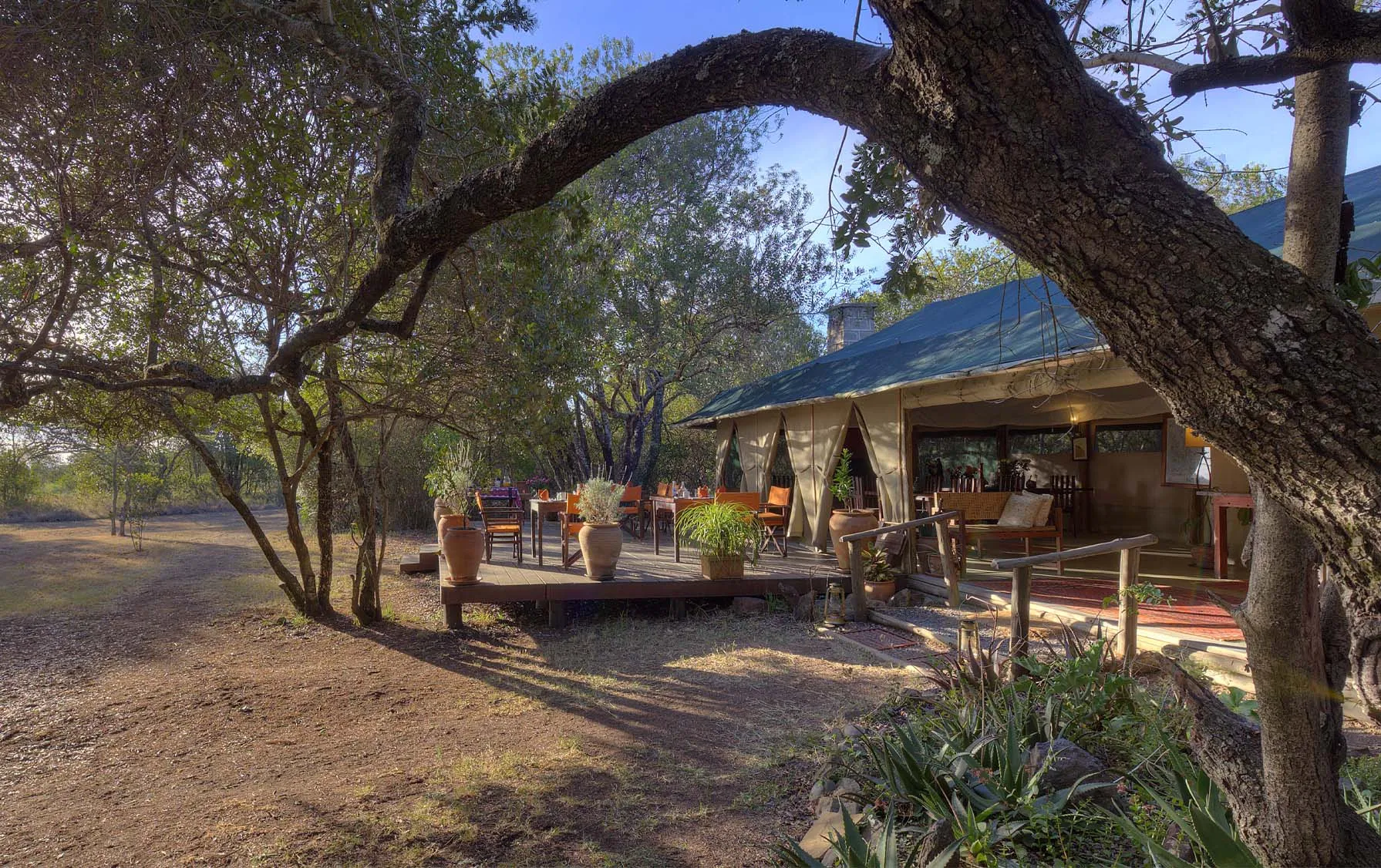 Tsavo East