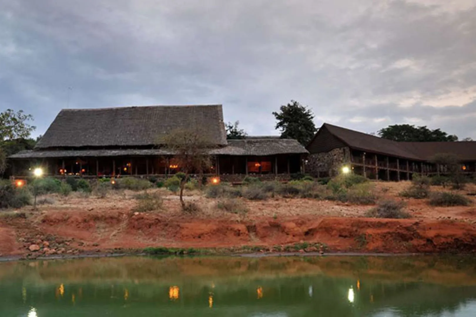Kilaguni Safari Lodge