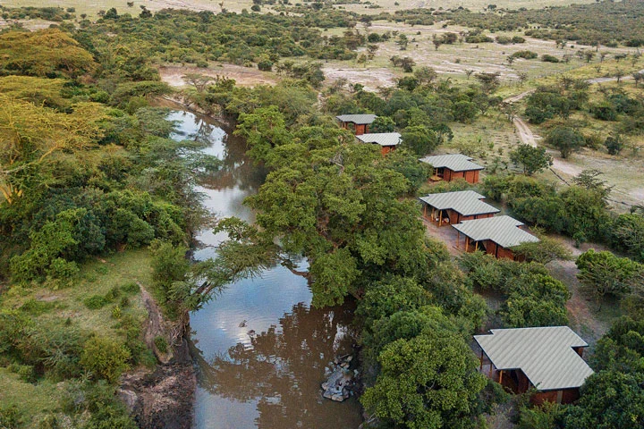 Olengoti Safari Camp 1