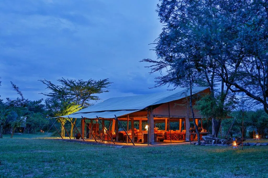 Olengoti Safari Camp 4