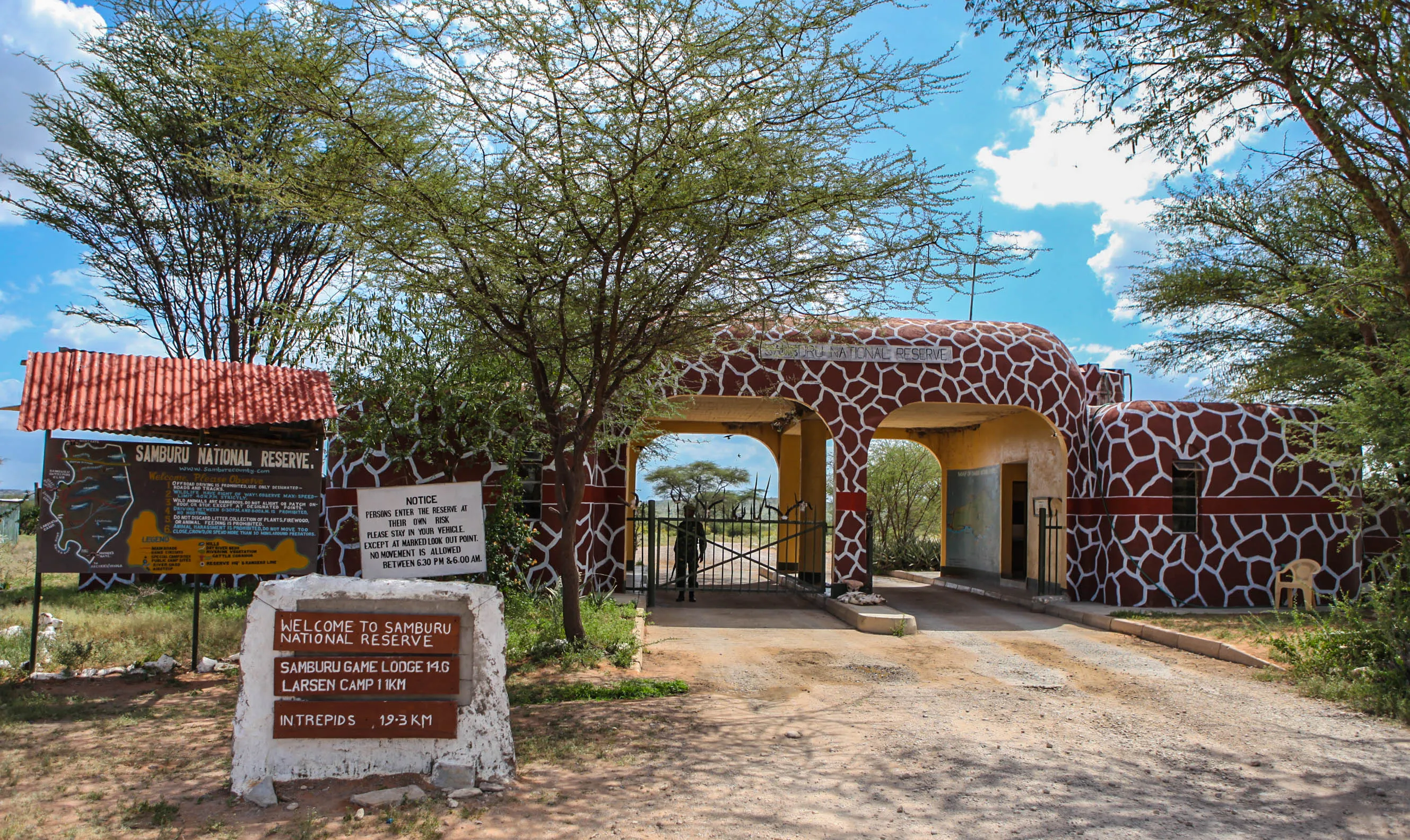 Samburu Landscape