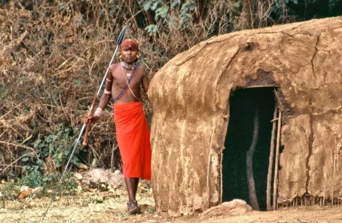 Samburu Cultural Villages