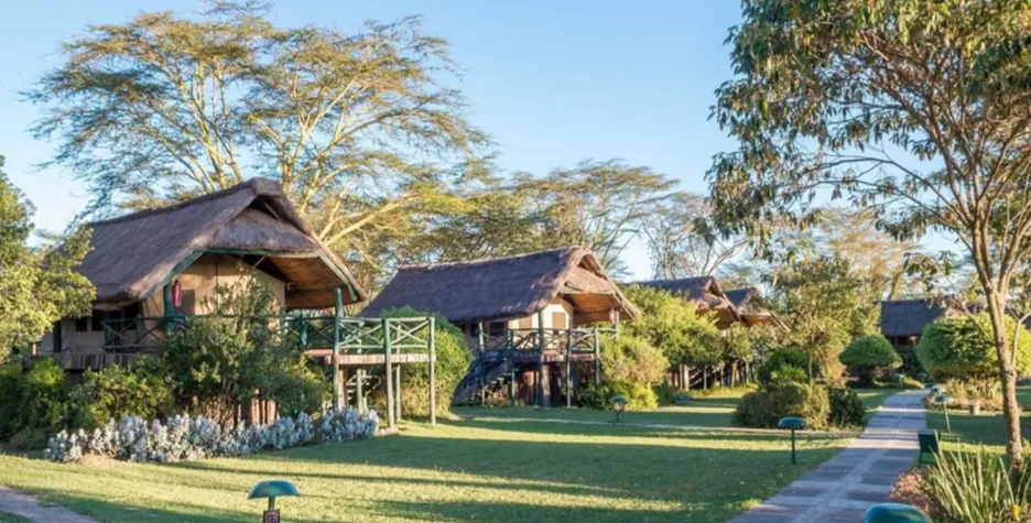 Sweet Waters Camp