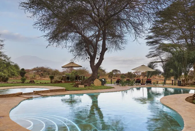 Tawi Lodge